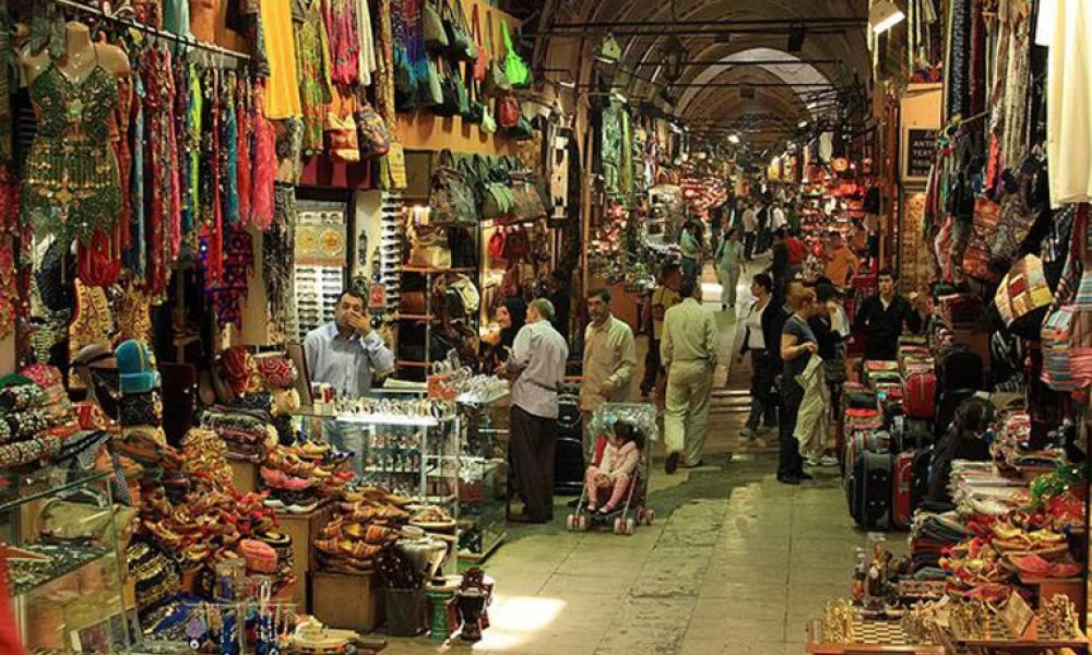 Σκεπαστό Παζάρι Κωνσταντινούπολης: Επαναλειτουργεί από 1η Ιουνίου